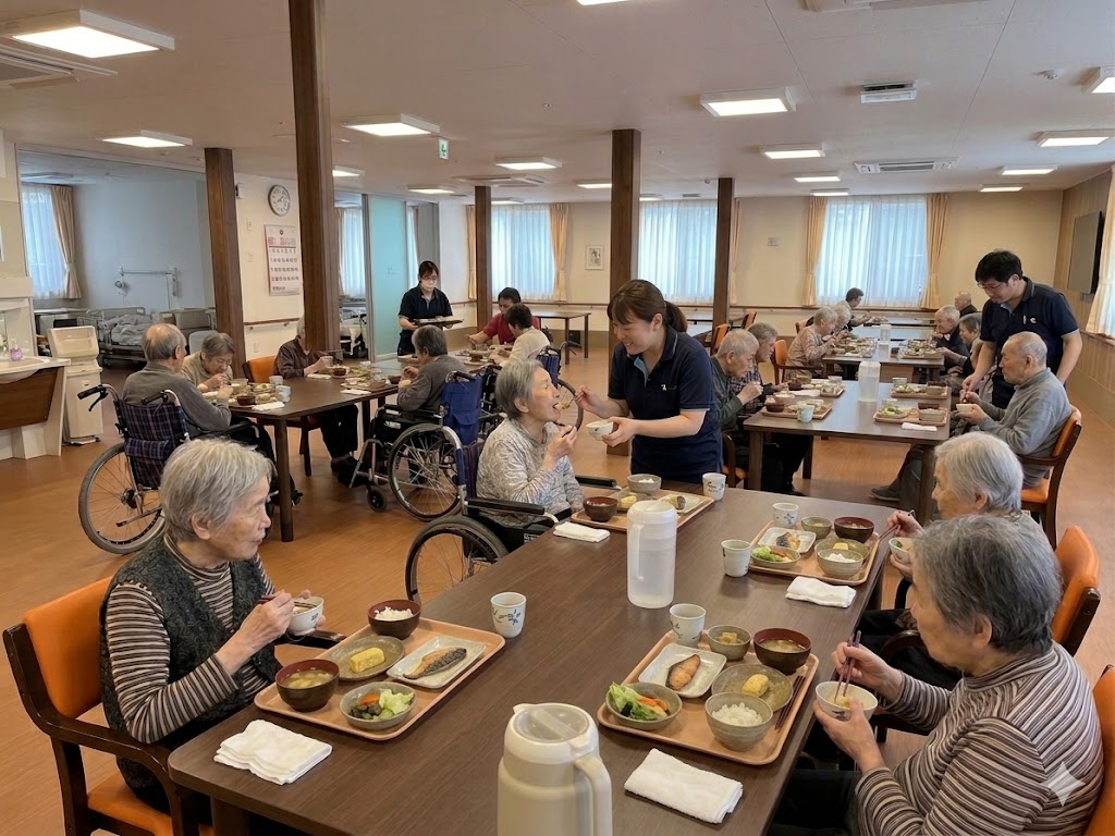 昼食